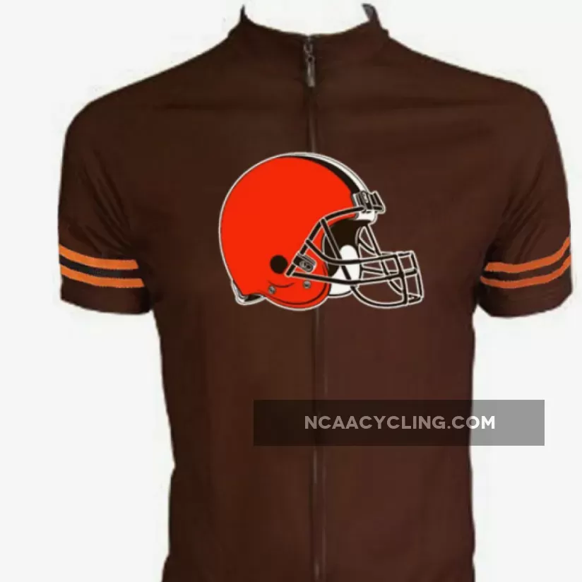 NFL Cleveland Browns Cycling Jerseys Z-1905675 Restock