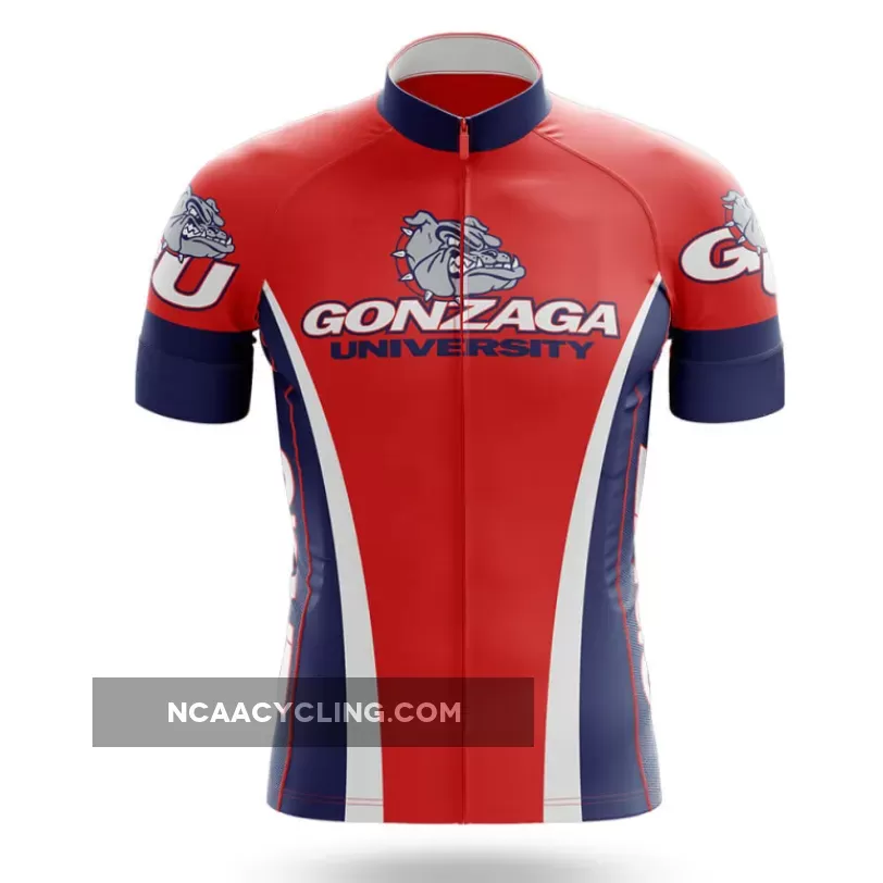 Gonzaga University - Men's Cycling / Jersey Only #Gonzaga Gear