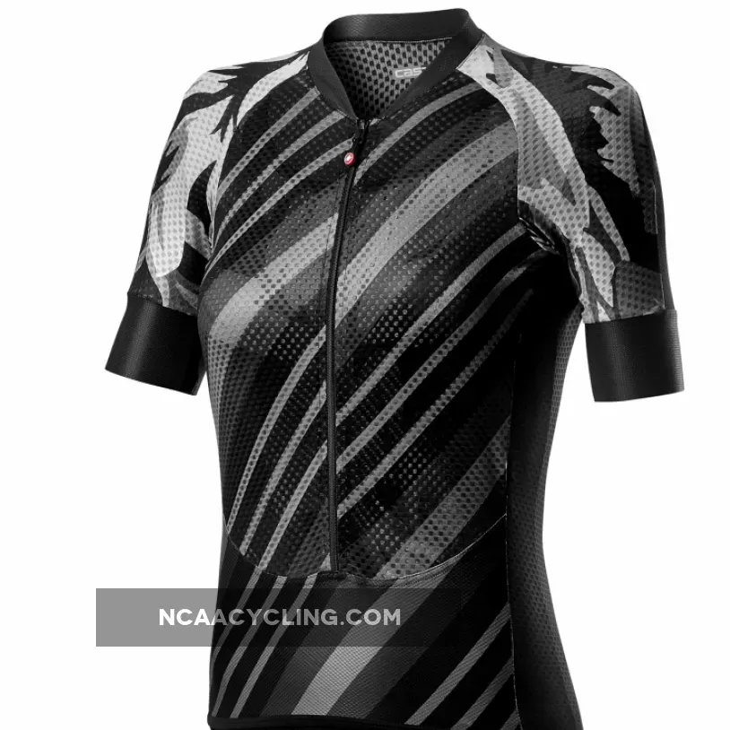 Castelli Climber's Woman Jersey - Black For Sale