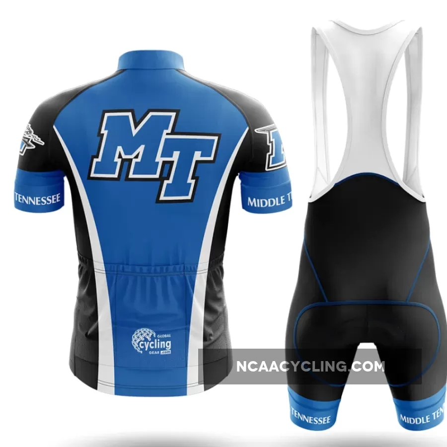 Middle Tennessee State University Cycling Kit - Long Sleeve Jersey