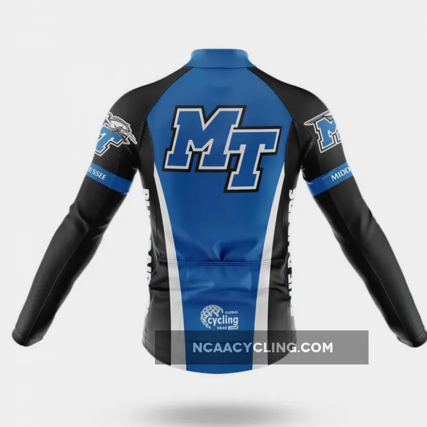 Middle Tennessee State University Cycling Kit - Long Sleeve Jersey