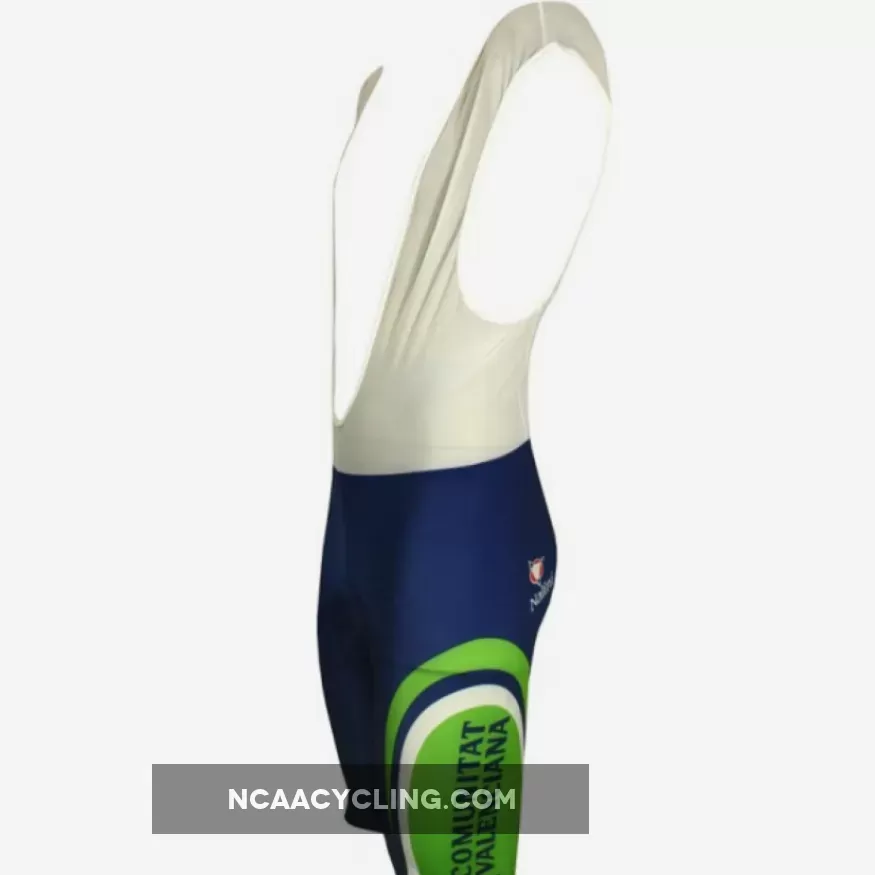 Kelme-Look 2004 Bib Shorts - Nalini Radsport-Profi-Team