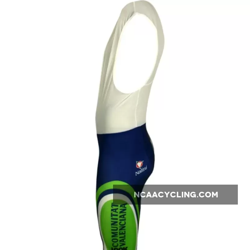 Kelme-Look 2004 Bib Shorts - Nalini Radsport-Profi-Team