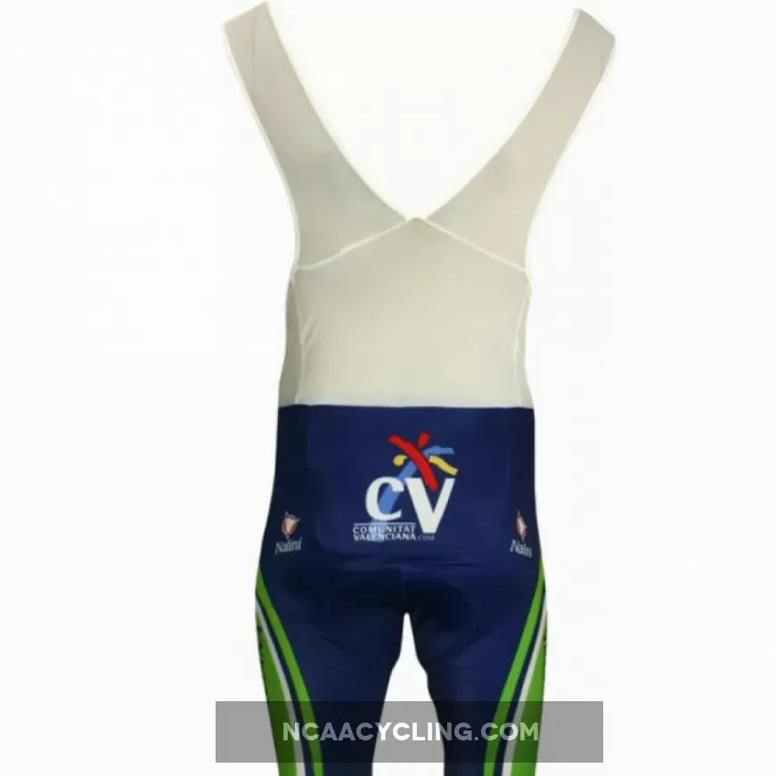 Kelme-Look 2004 Bib Shorts - Nalini Radsport-Profi-Team