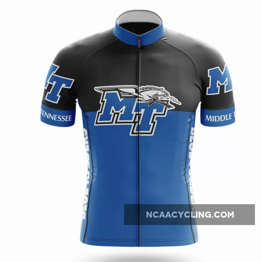Middle Tennessee State University V2 - Men's Cycling / Jersey Only
