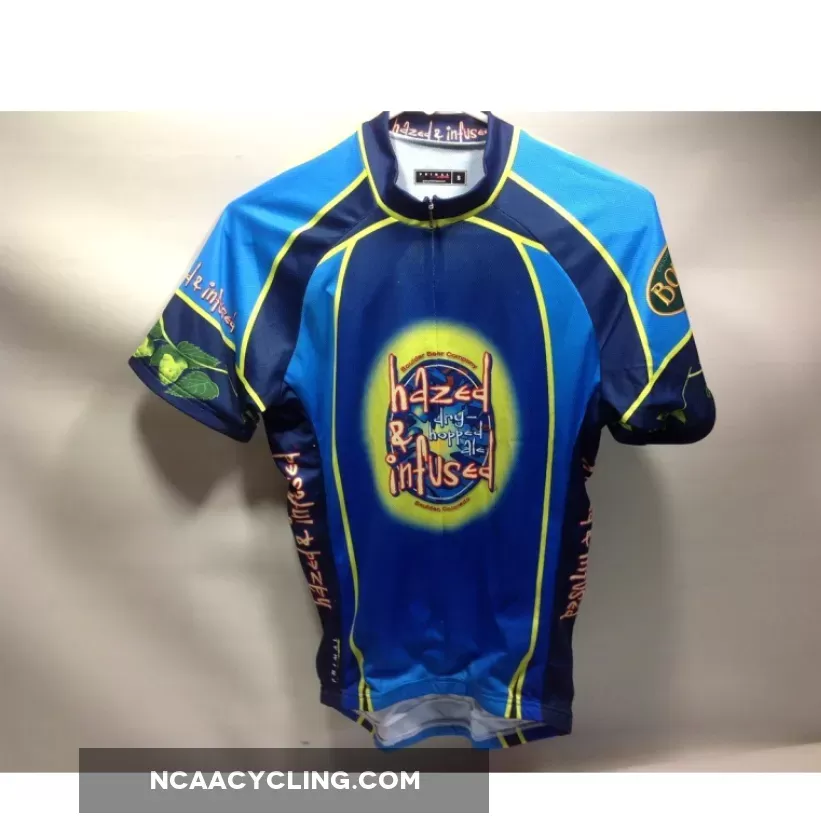 Primal Wear Boulder Beer Hazed & Infused Beer Cycling Jersey Men's Hazed And Infused
