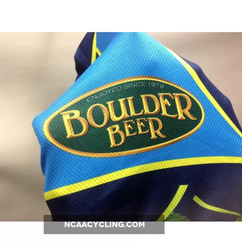 Primal Wear Boulder Beer Hazed & Infused Beer Cycling Jersey Men's Hazed And Infused