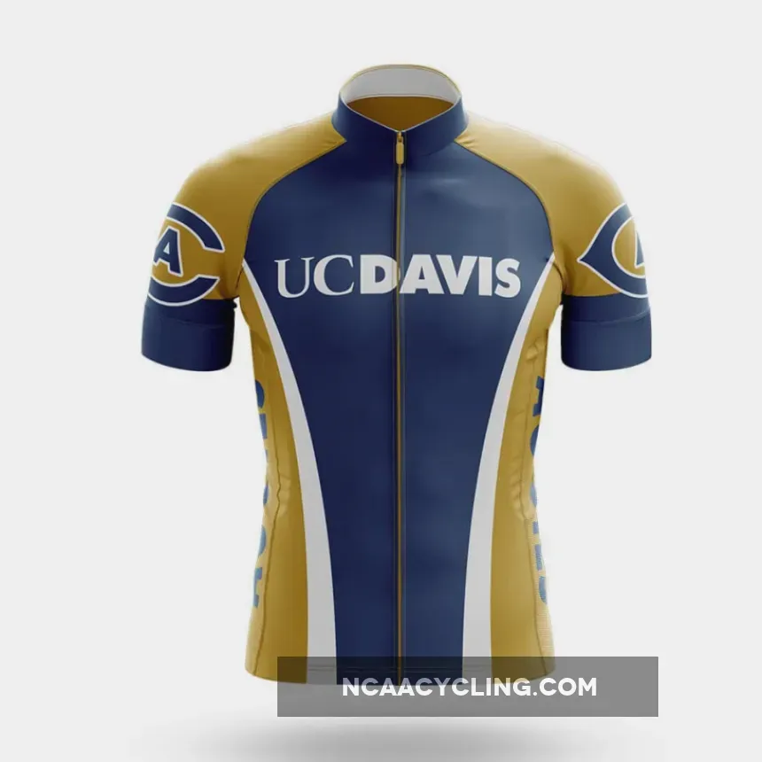 University of California Davis - Men's Cycling / Jersey Only