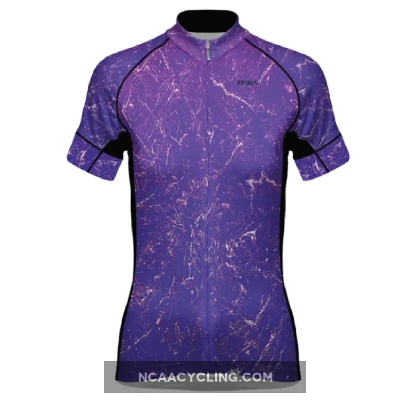 Primal Wear Lilla Women's Full Zip Evo 2.0 Race Fit Cycling Jersey