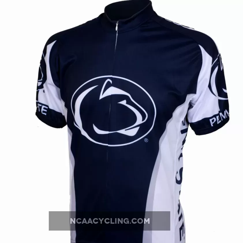 NCAA PSU The Pennsylvania State University Penn State Nittany Lions Cycling Jerseys Z-1905431