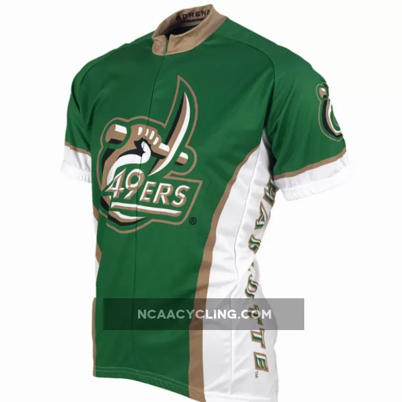 NCAA The University of North Carolina Charlotte 49ers Cycling Jerseys