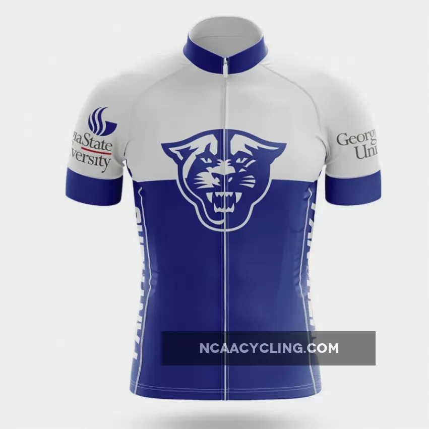 Georgia State University V2 - Men's Cycling / Jersey Only