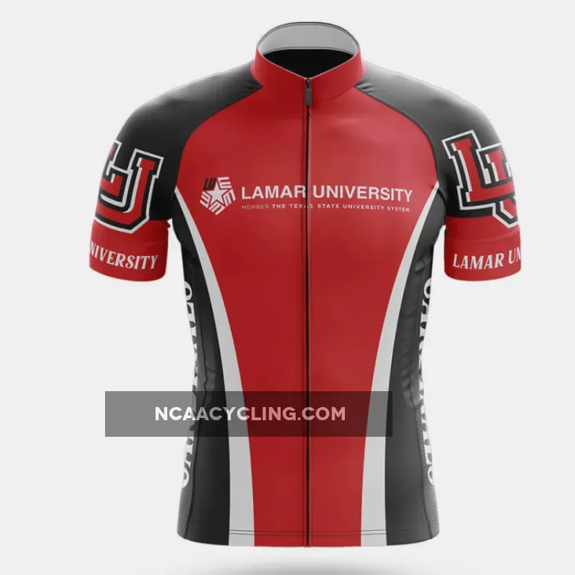 Lamar University - Men's Cycling / Jersey Only New Releases