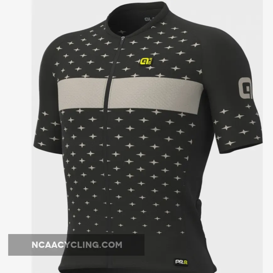 ALE' Stars PRR Black Jersey, Outlet