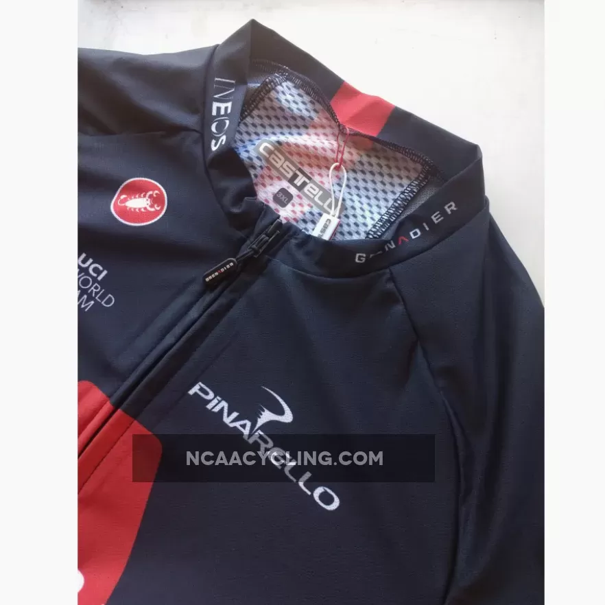 2021 Ineos Grenadier Aero Race 6.1 Jersey, For Sale INE21J2
