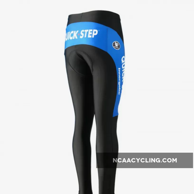 2010 TEAM Quick Step Winter Pants Outlet