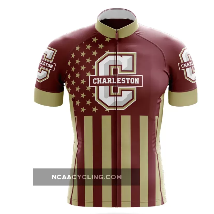 College of Charleston USA Cycling - Jersey Only