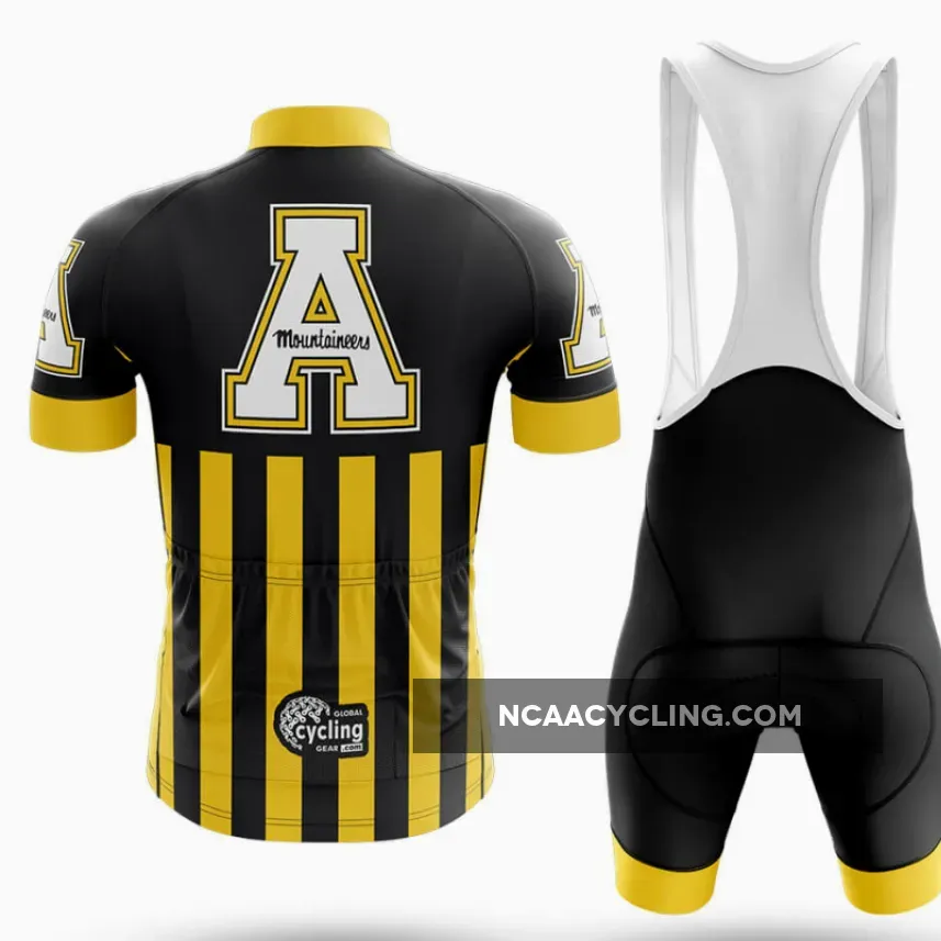 Appalachian State University USA Long Sleeve Cycling Jersey Only Appalachian State University USA Long Sleeve Cycling Jersey Only