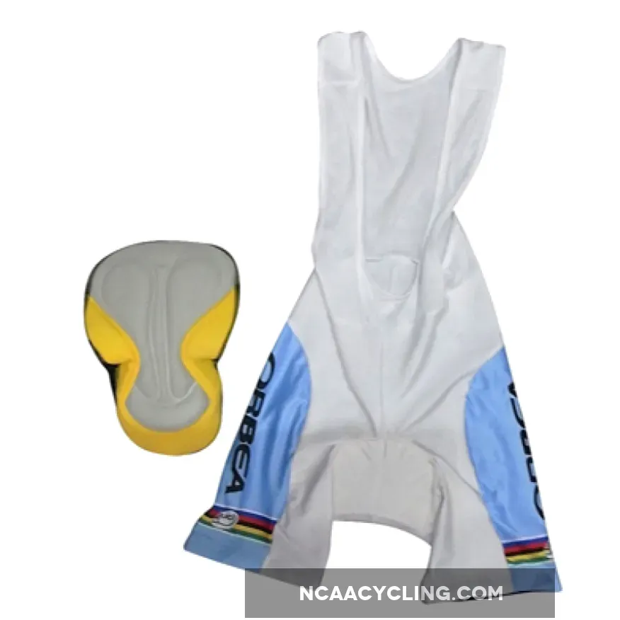 2009 ORBEA World ChampionCycling Bib Shorts New Releases