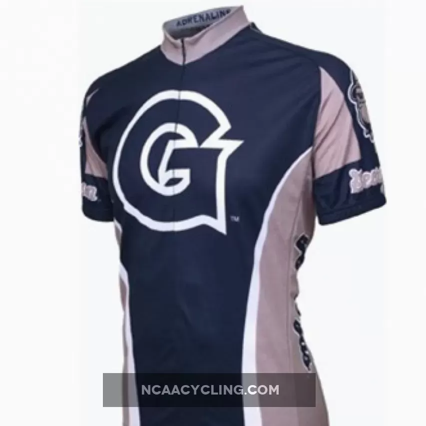 Georgetown University Hoyas Cycling Jersey For Sale