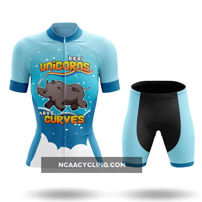 Real Unicorns - Women - Cycling Kit / Full Set New Releases
