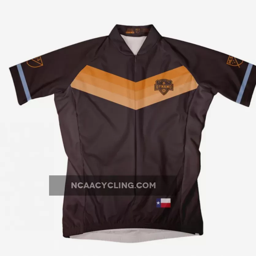MLS Houston Dynamo Cycling Jerseys Restock
