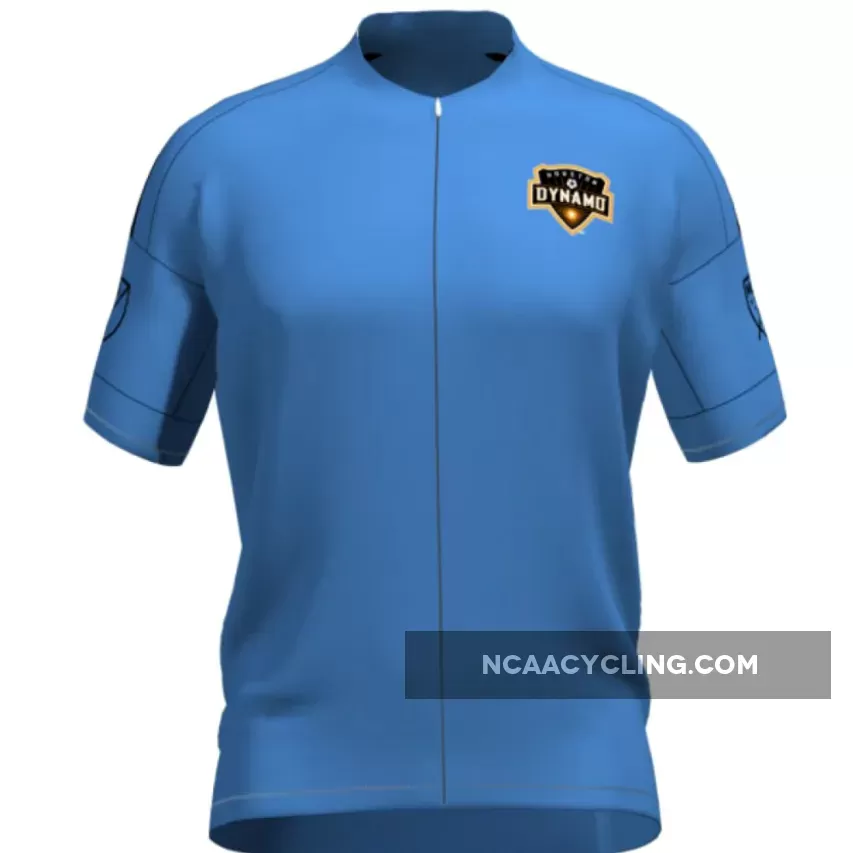 MLS Houston Dynamo Cycling Jerseys Restock
