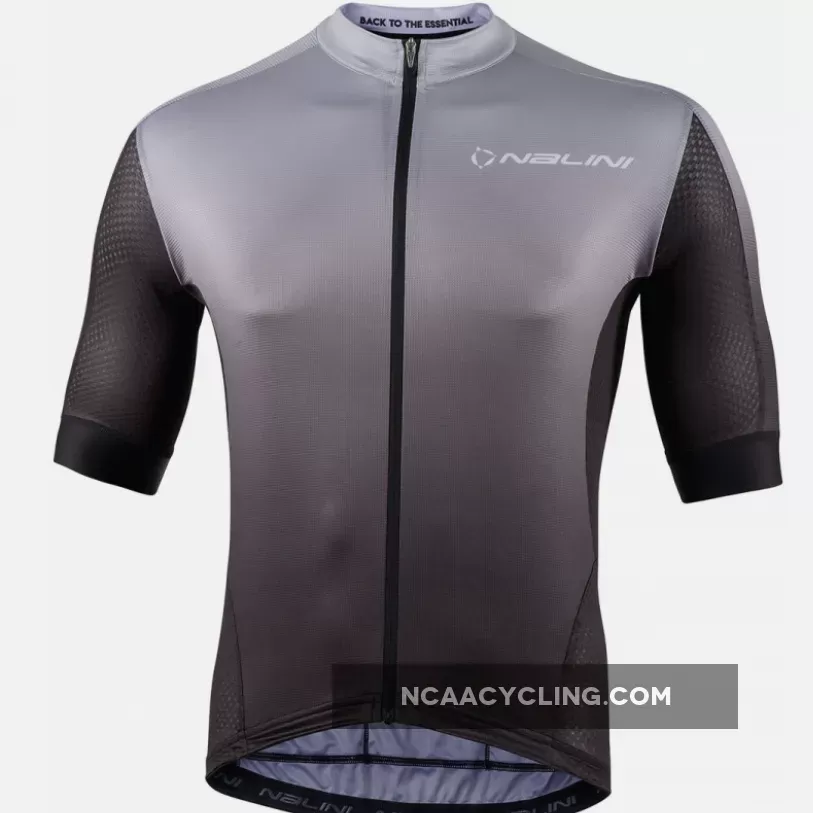 Nalini Speed BAS Gray 4000 Jersey, Restock