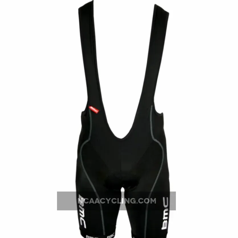 Replika BMC RACING TEAM 2012 Radsport-Profi-Team - Bib Shorts Black
