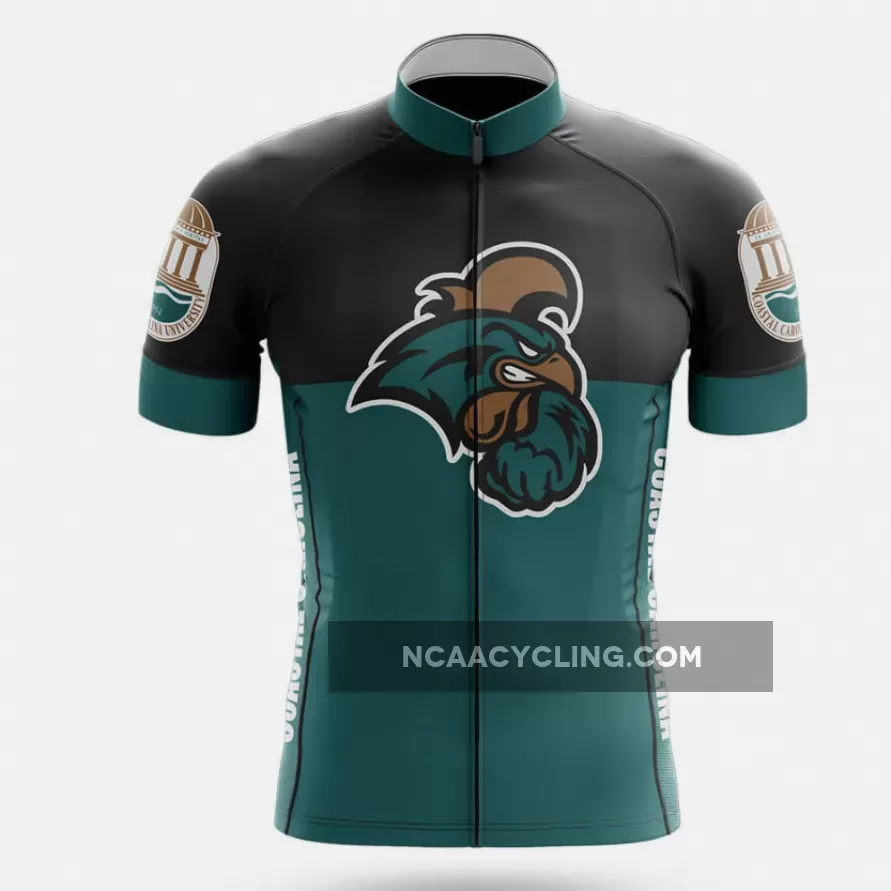 Coastal Carolina University V2 - Men's Cycling / Jersey Only