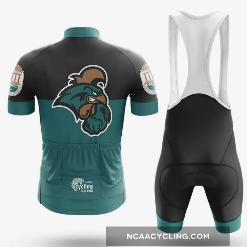 Coastal Carolina University V2 - Men's Cycling / Jersey Only