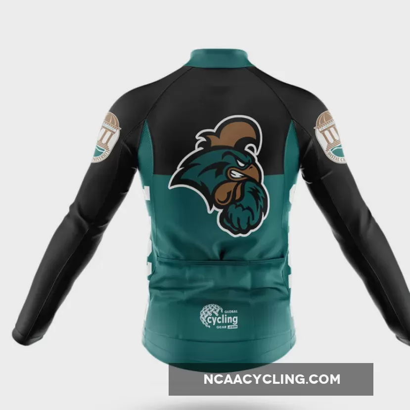Coastal Carolina University V2 - Men's Cycling / Jersey Only