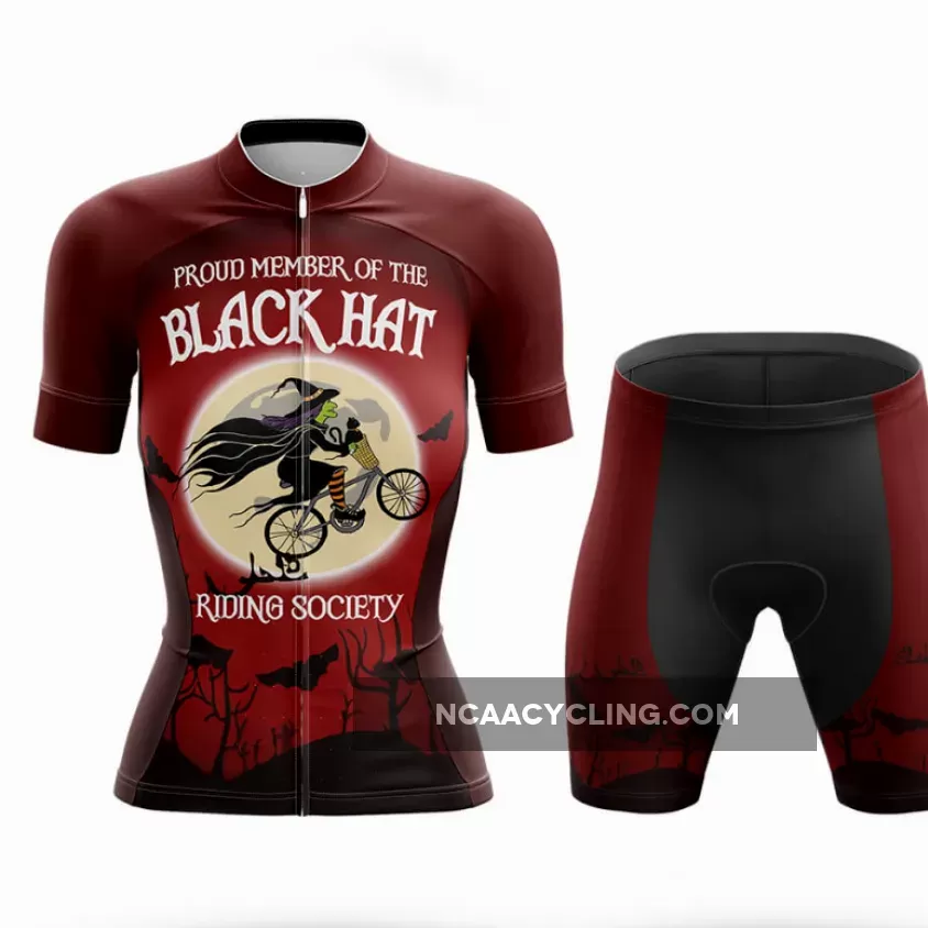 Halloween Lady V2 - Cycling Kit / Full Set For Sale