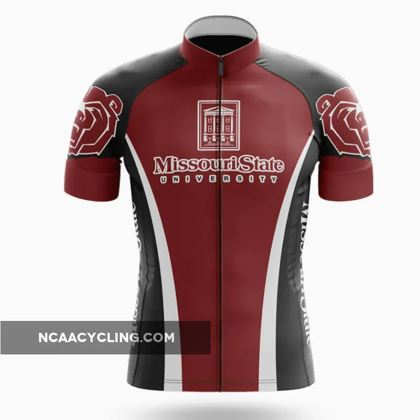 Missouri State University - Men's Cycling / Jersey Only