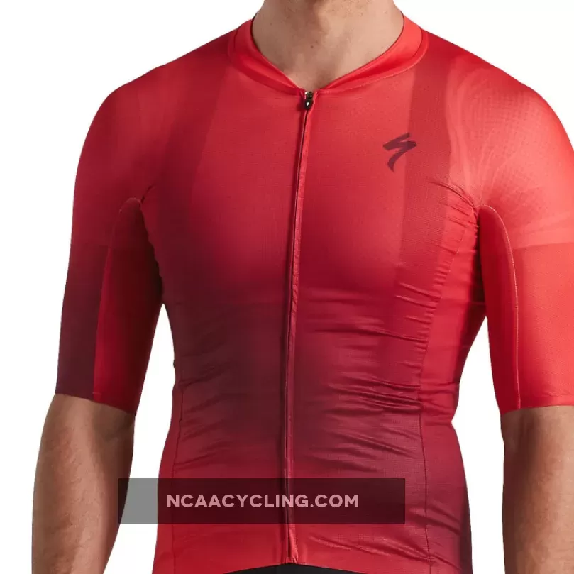 Specialized SL R Jersey - Red Outlet 644-91024