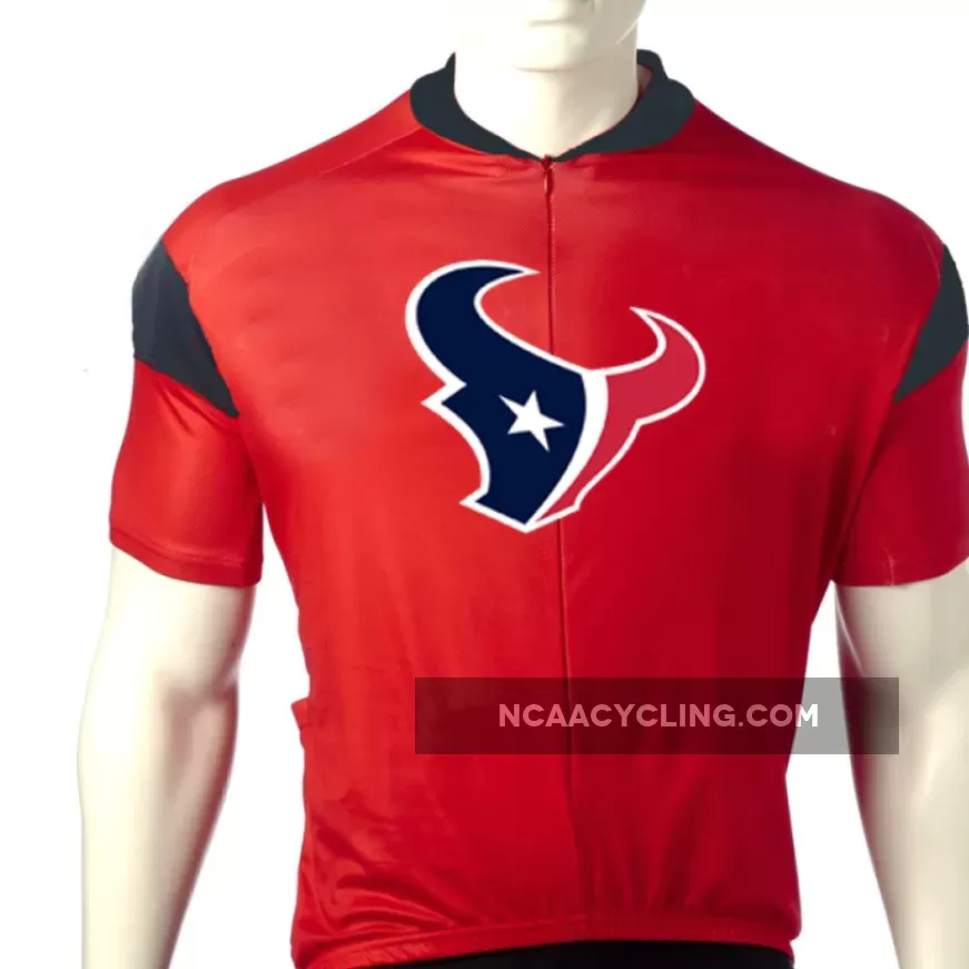 NFL Houston Texans Cycling Jerseys Z-1905699 For Sale