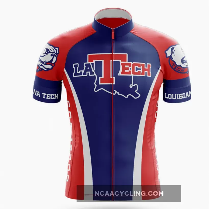 Louisiana Tech University - Men's Cycling / Jersey Only
