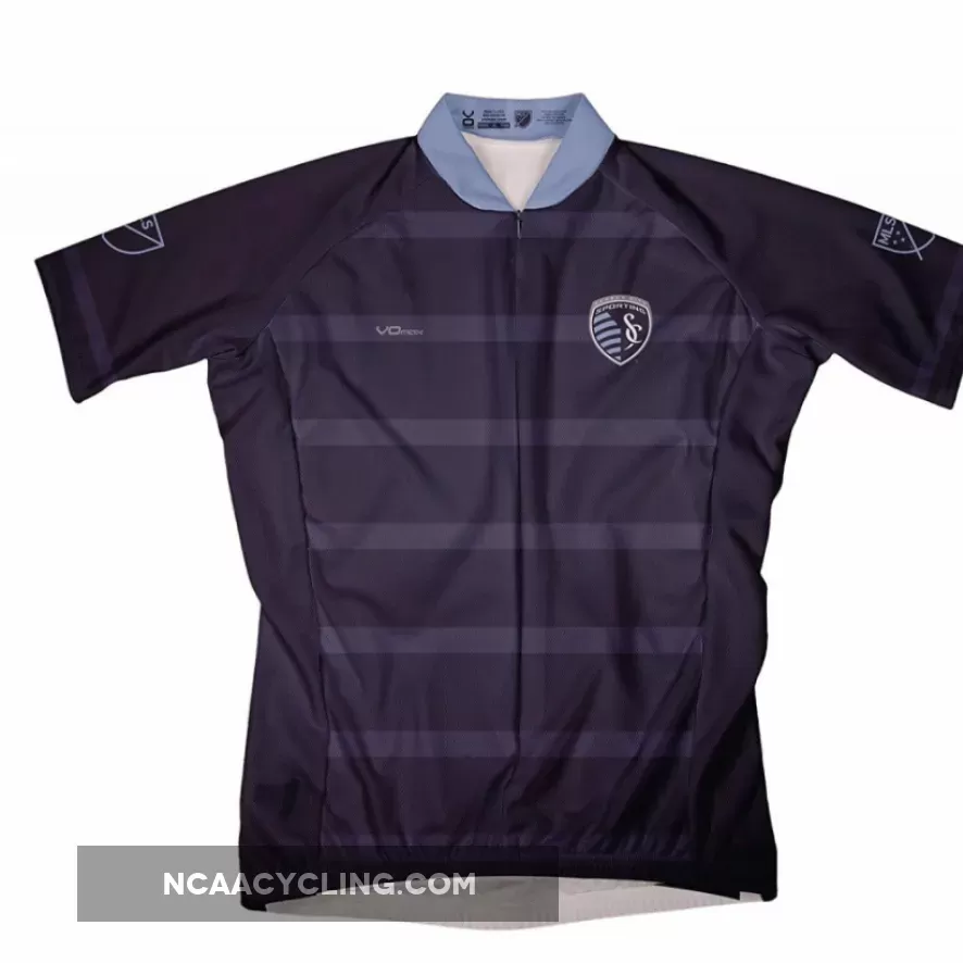 MLS Sporting Kansas City Cycling Jerseys Z-1905770 For Sale