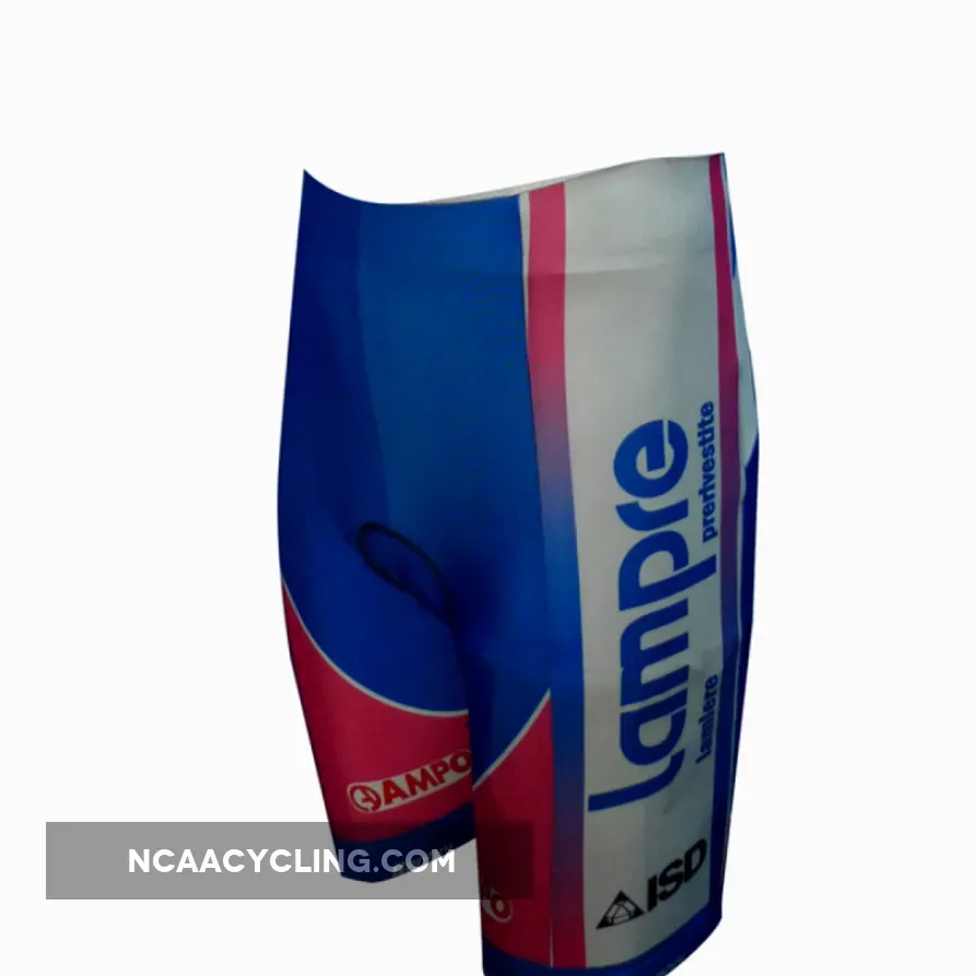 2012 LAMPRE ISD Cycling Shorts Brand New