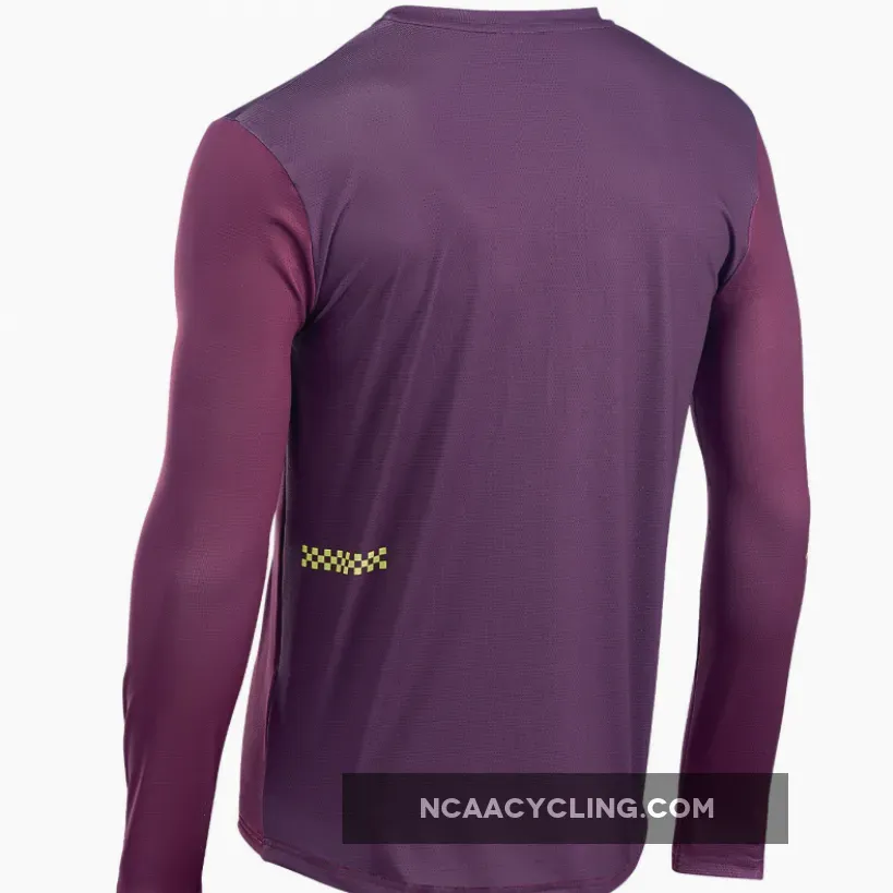 Northwave XTrail 2 Long Sleeves Jersey - Purple To Buy