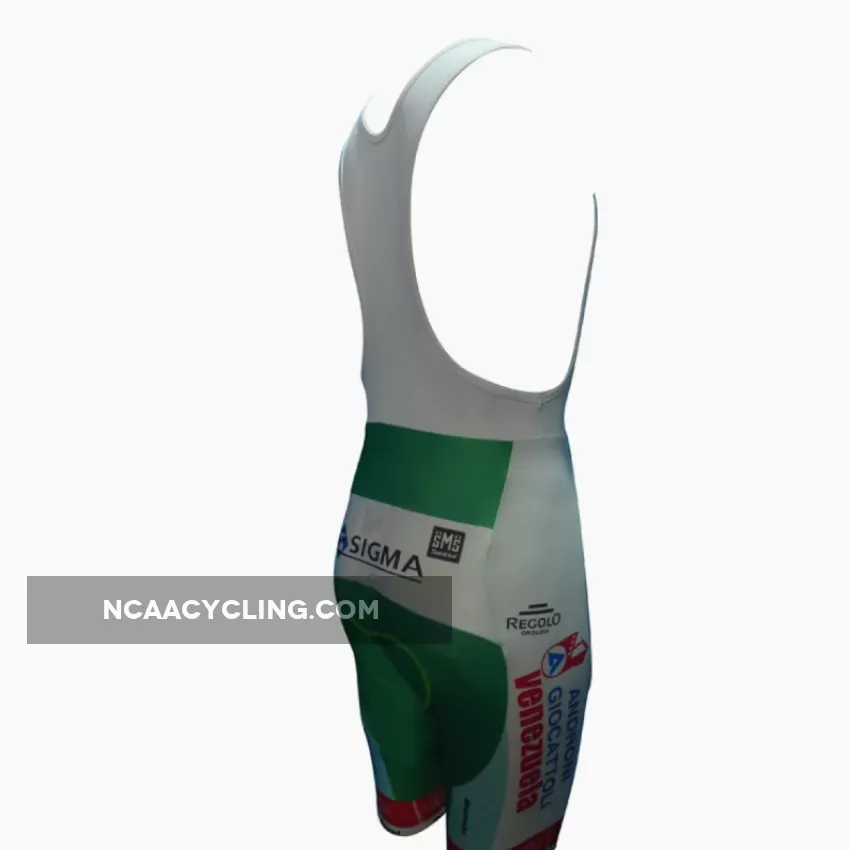 ANDRONI GIOCATTOLI 2013 professional cycling team - cycling bib shorts