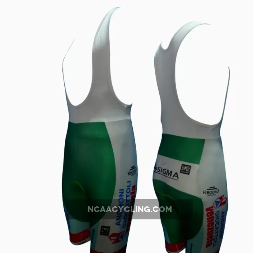 ANDRONI GIOCATTOLI 2013 professional cycling team - cycling bib shorts