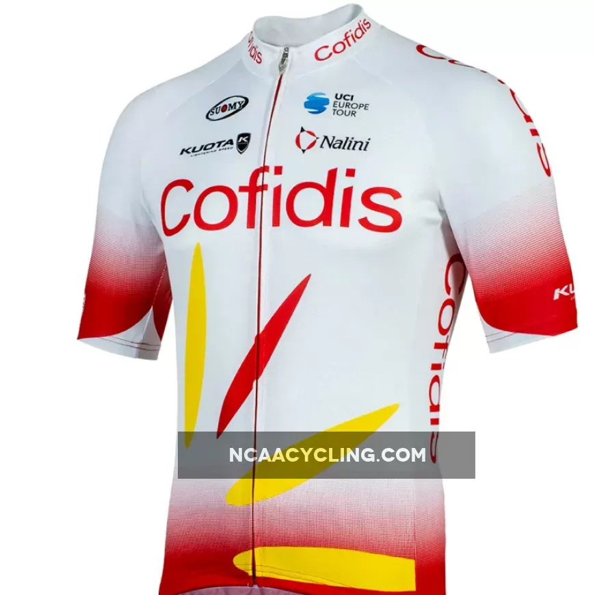 Cofidis 2019 Jersey Restock