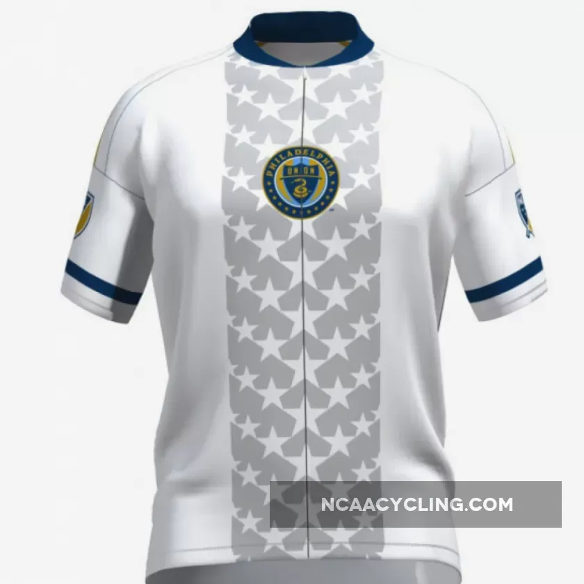 MLS Philadelphia Union Cycling Jerseys Z-1905727