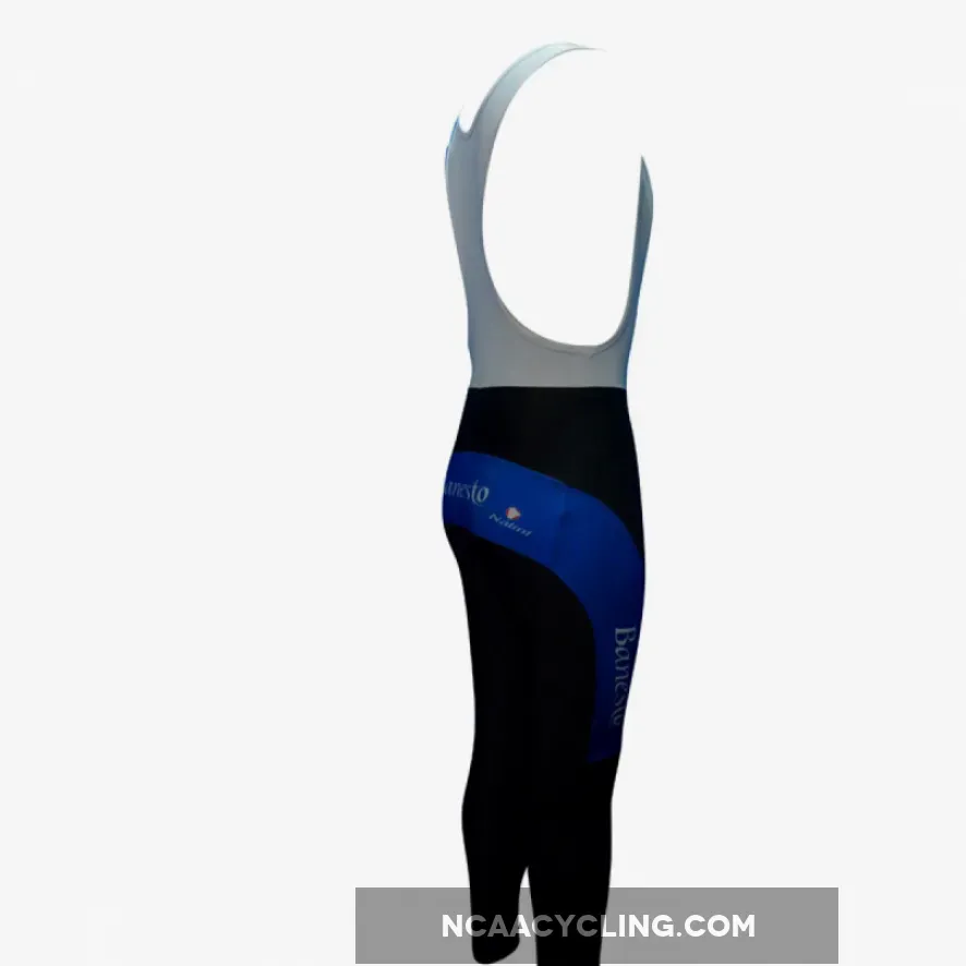 2013 Banesto Spanish Winter Fleece Cycling Bib Pants To Buy