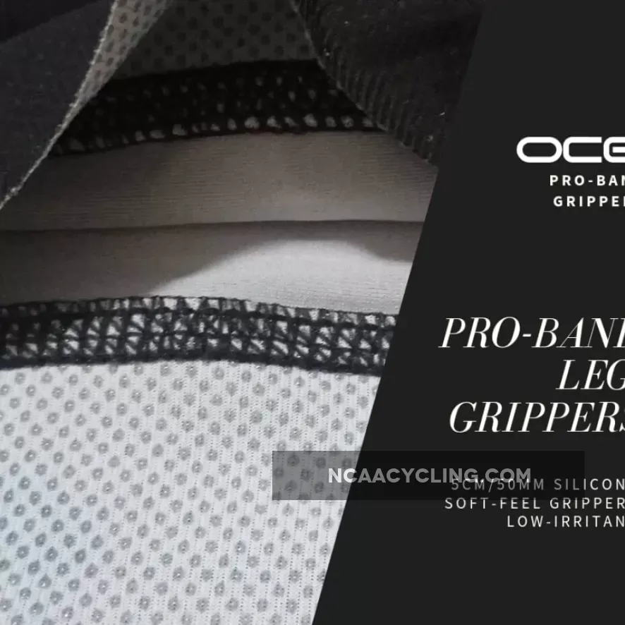 Men's Black Lightning Checkered Pro Band Cycling Kit