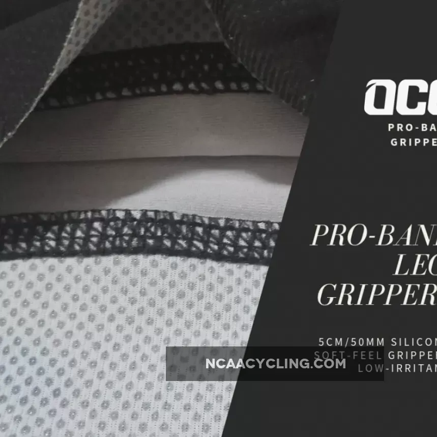 Men's Black Lightning Checkered Pro Band Cycling Kit