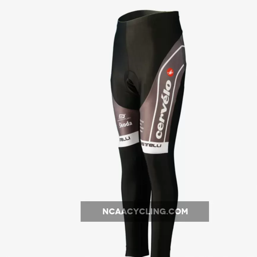 CERVELO Norwegian Champion 2011 Winter Pants Brand New
