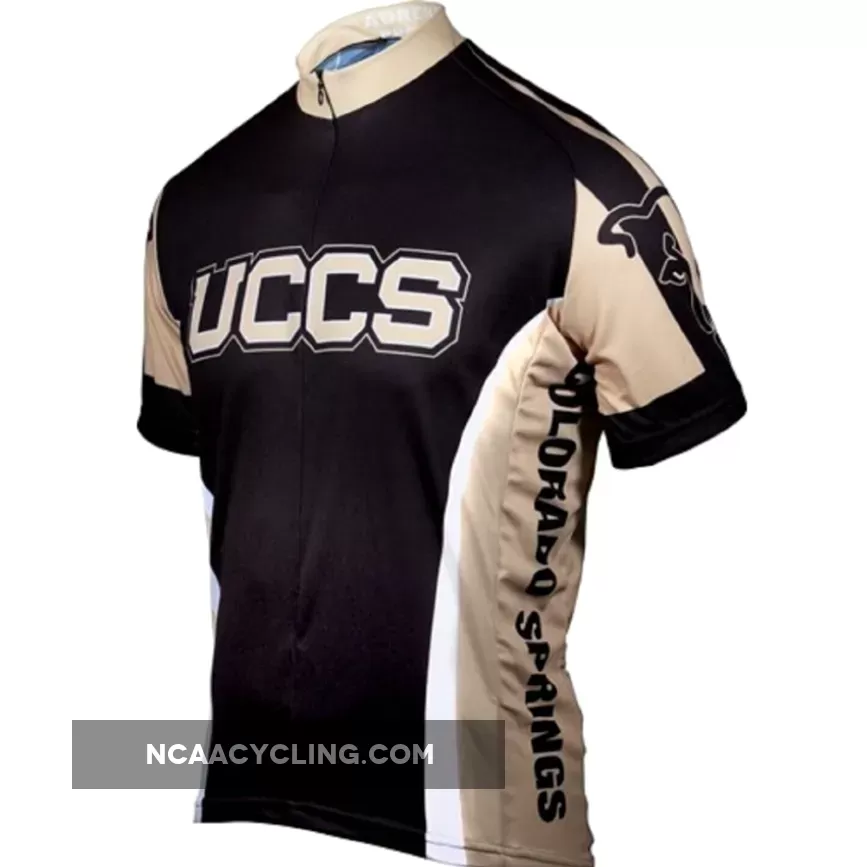 UCCS University of Colorado Colorado Springs Cycling Jerseys