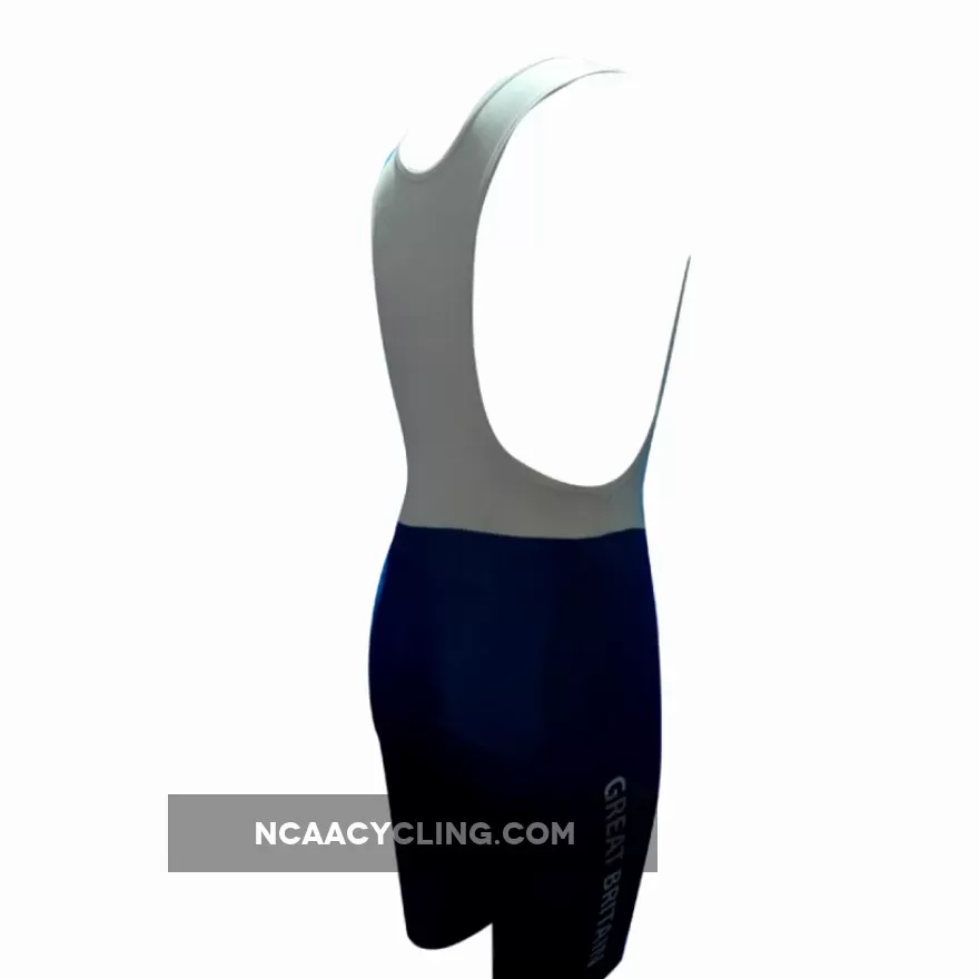 Olympic 2012 Team GB Cycling Bib Shorts Brand New